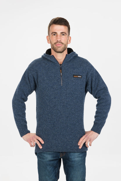 Extreme Half Zip Jumper