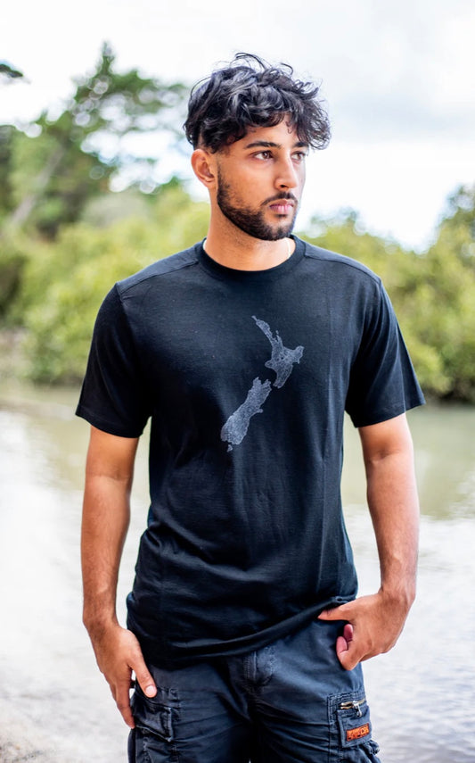 Map T-Shirt