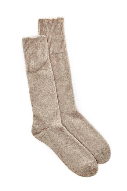 Fine Soft Top Sock