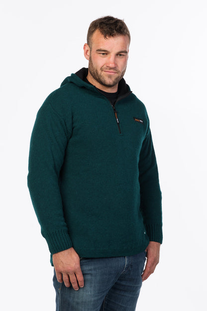 Extreme Half Zip Jumper