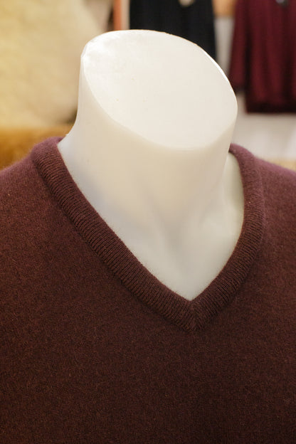 V-Neck Sweater