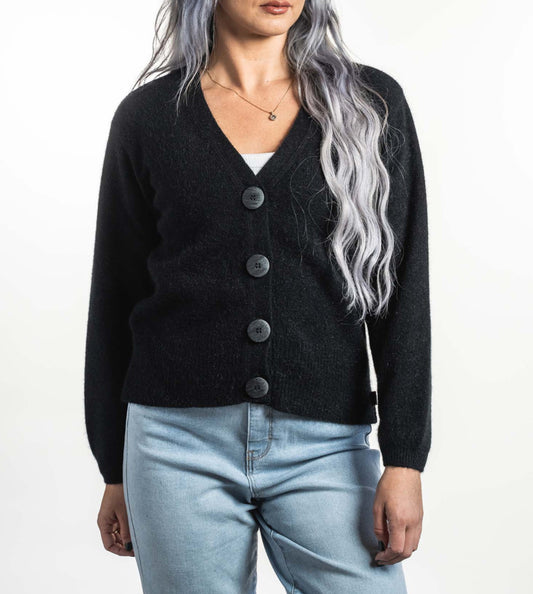 V Neck Cardigan