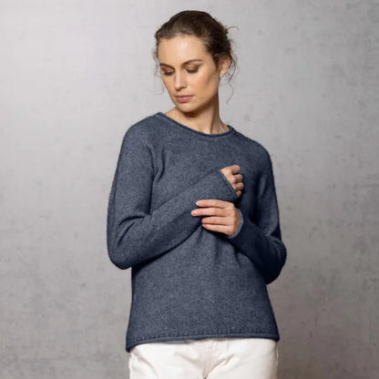 Rutland Raglan Crew