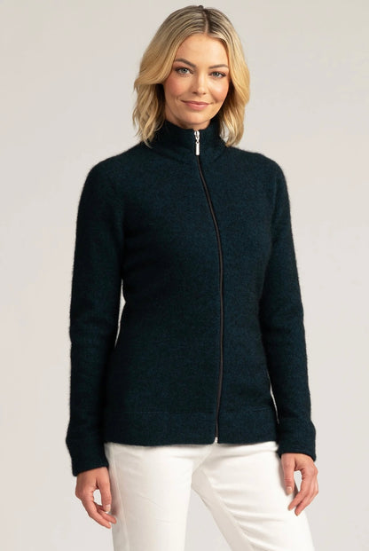 Jaya Felted Jacket