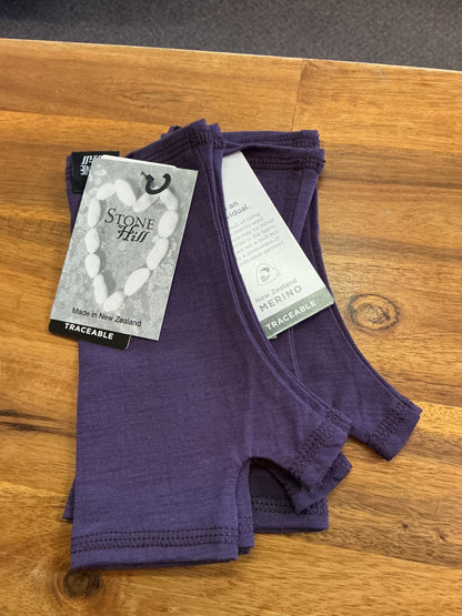 Merino Handwarmer - Stone Hill