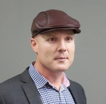 Leather Cheesecutter