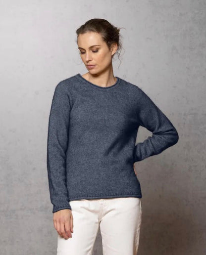 Rutland Raglan Crew