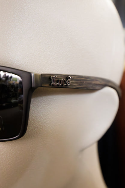 LOCS Wooden Sunglasses 91121