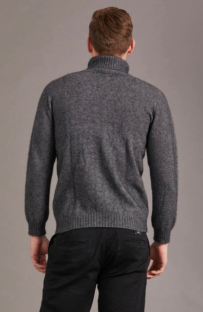 Rib Front Jacket