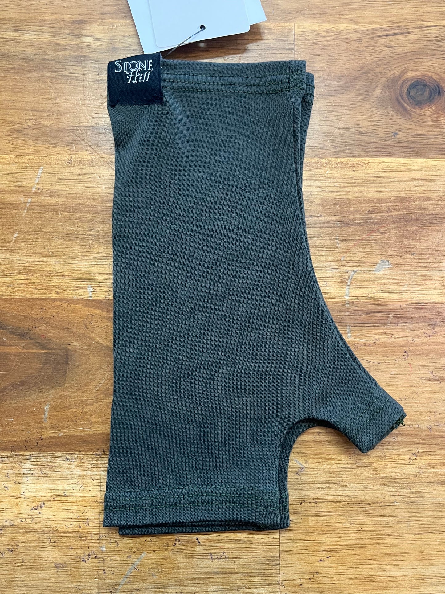 Merino Handwarmer - Stone Hill