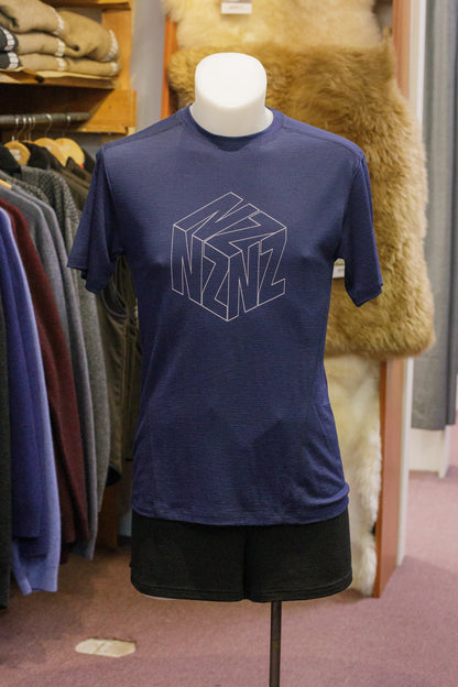 NZ Cube T-Shirt