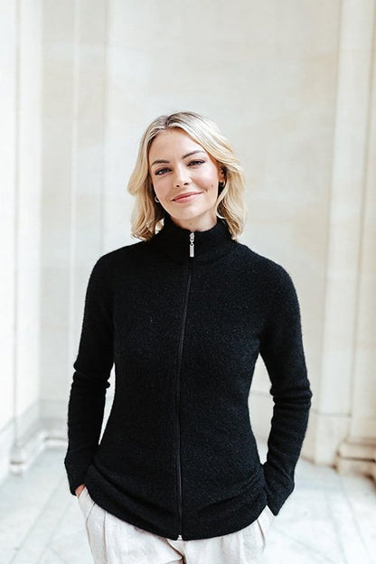 Jaya Felted Jacket