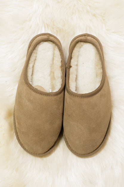 Benmore Hard Sole Slippers