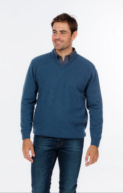 V-Neck Sweater