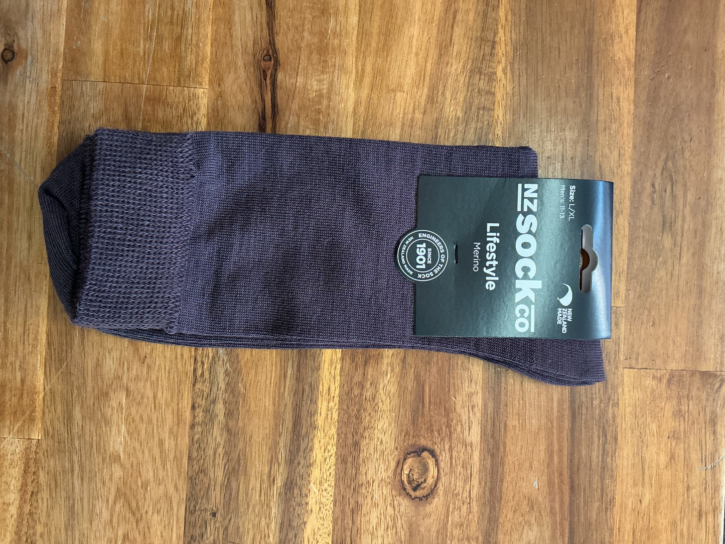 Merino Comfort Top