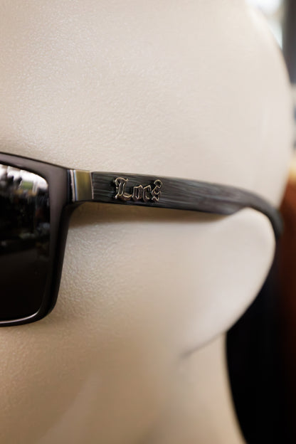 LOCS Wooden Sunglasses 91121