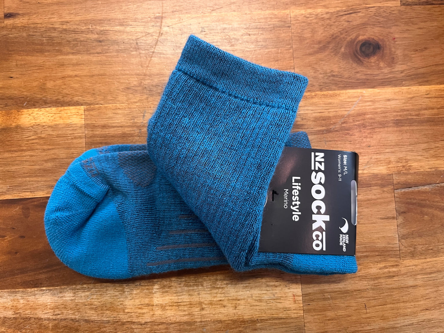 Mid Merino Hike Sock