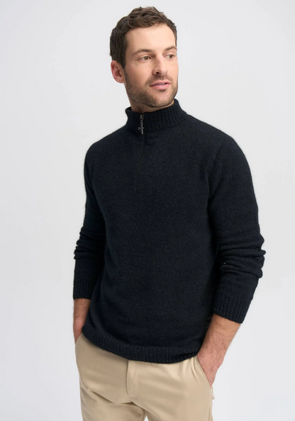 Estuary Half Zip