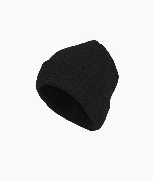 Wool Fleece Lined Beanie