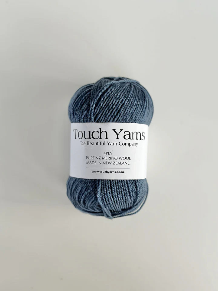 Pure Merino 4Ply
