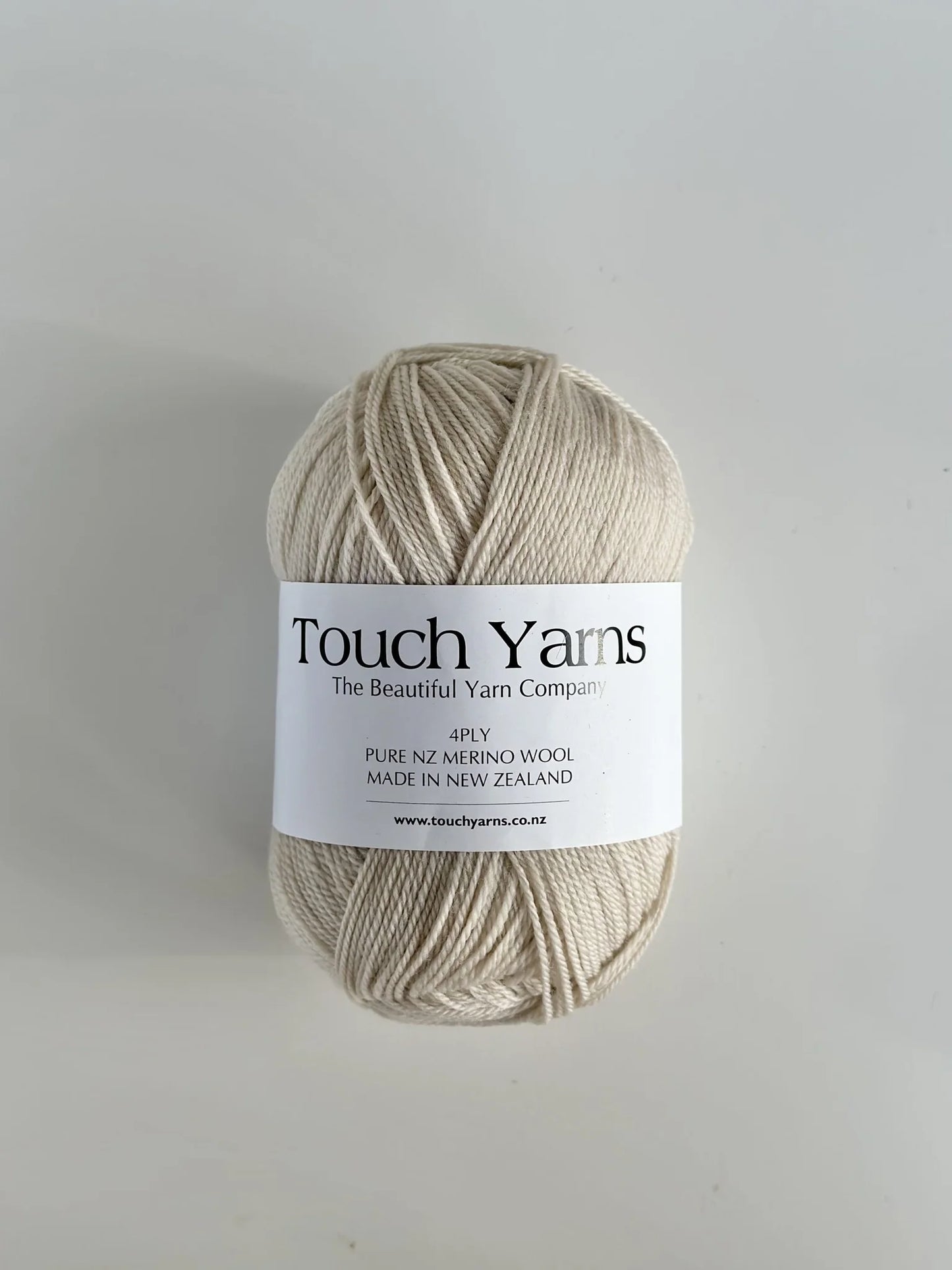 Pure Merino 4Ply