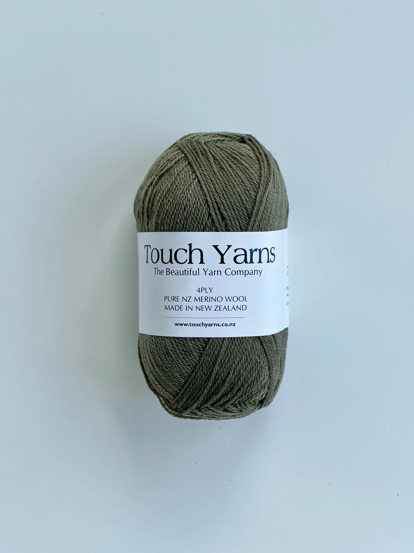 Pure Merino 4Ply