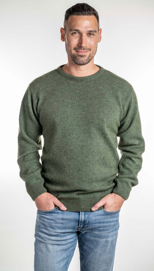 Crew Neck Jumper