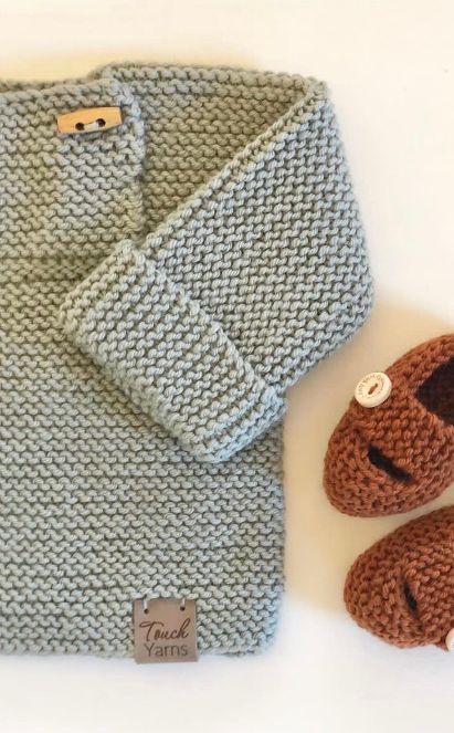 Tab front Jumper pattern