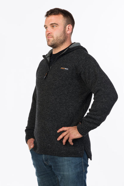 Extreme Half Zip Jumper