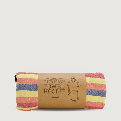 Turkish Towel Hoodie