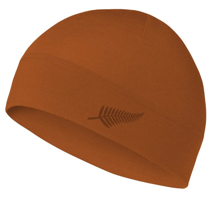 Merino Silver Fern Beanie