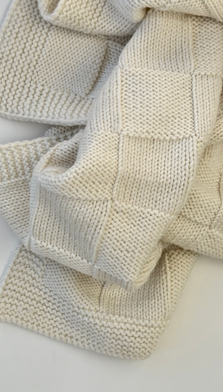 Blanket pattern