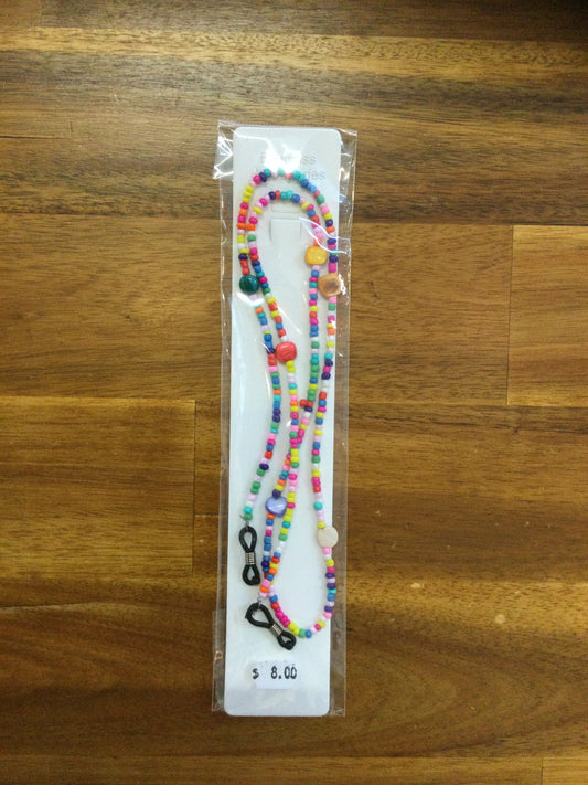 Beaded Glasses Chain