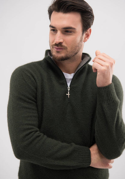 Estuary Half Zip