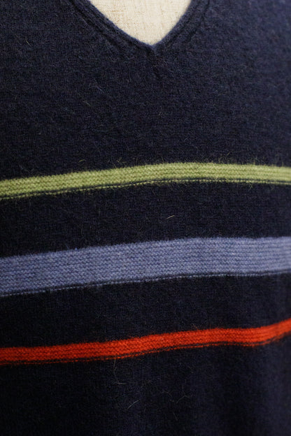 Kids Striped Vest