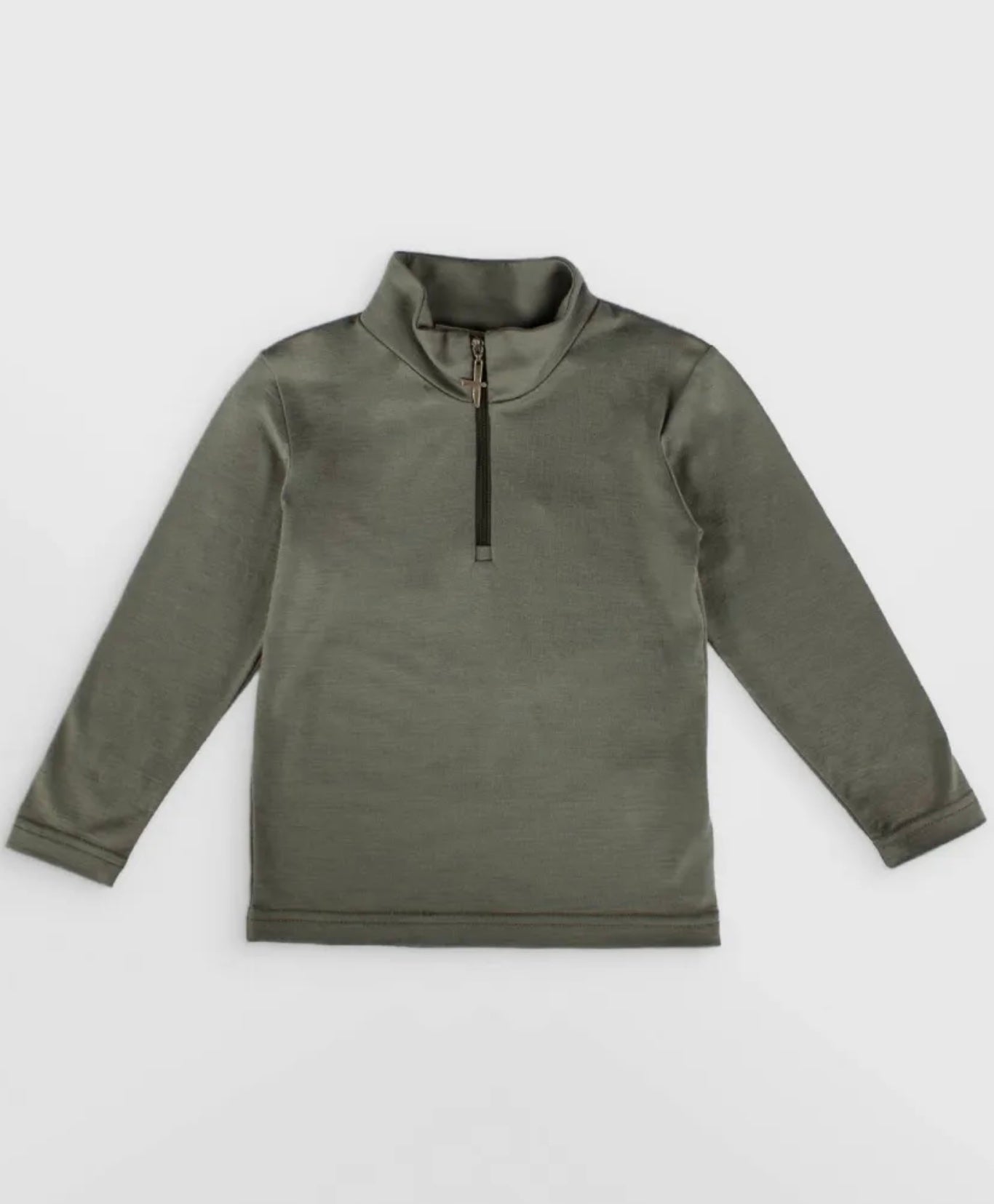 Iti Merino Half Zip