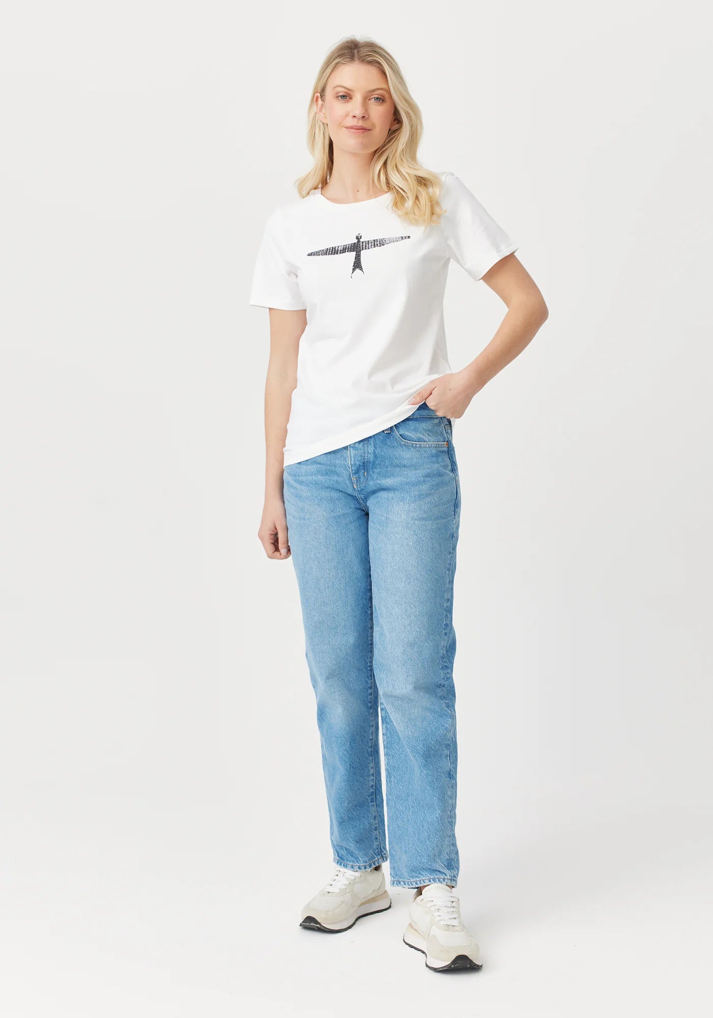 Womens Project U Tee