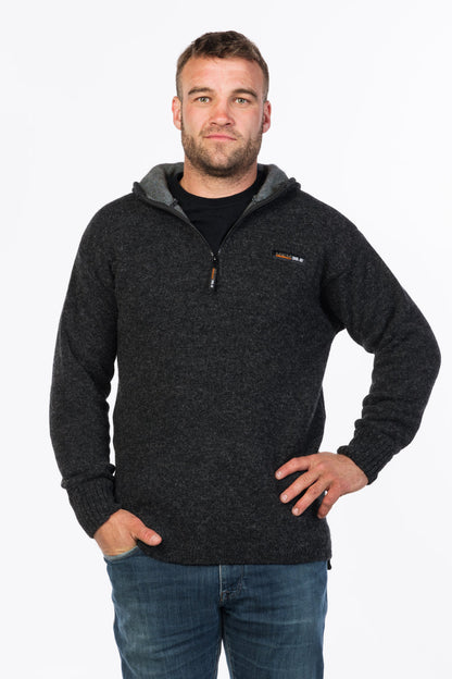Extreme Half Zip Jumper