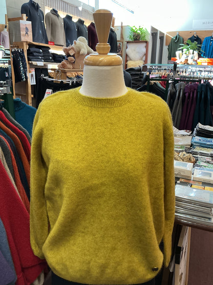 Mia Crew Jumper