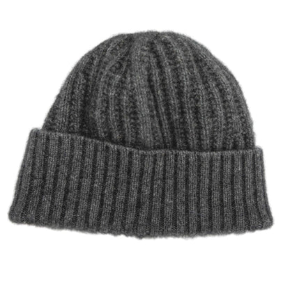 Ribbed Beanie