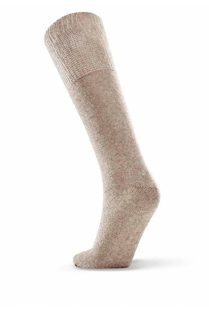 Fine Soft Top Sock