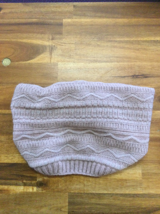 Pattern Loop Scarf