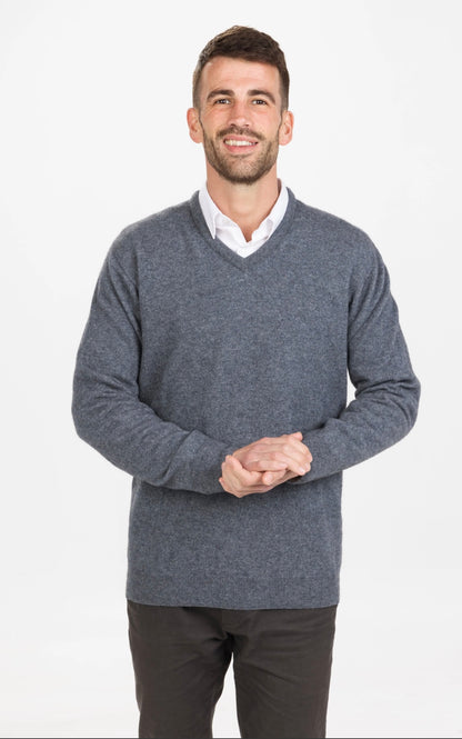 V-Neck Sweater