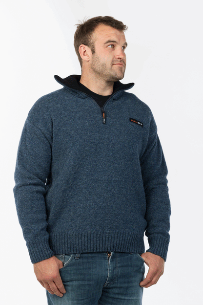 Tasman Double Layer Sweater