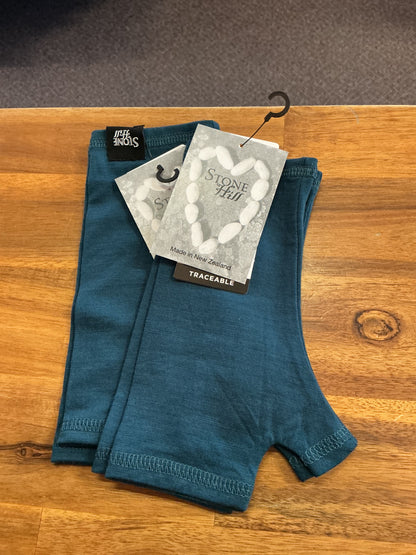 Merino Handwarmer - Stone Hill