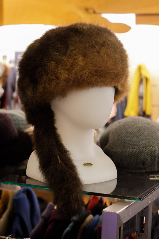 Possum Hat With Tail