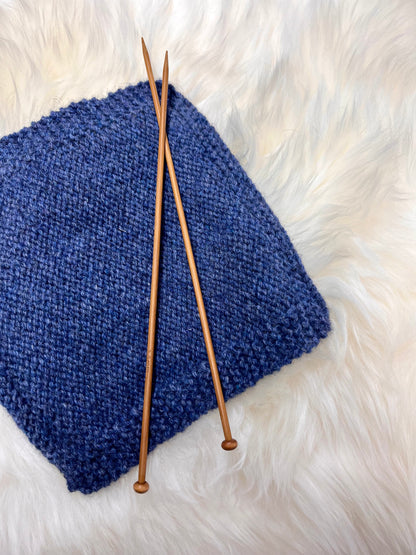 Straight Knitting Needles
