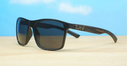 LOCS Wooden Sunglasses 91121