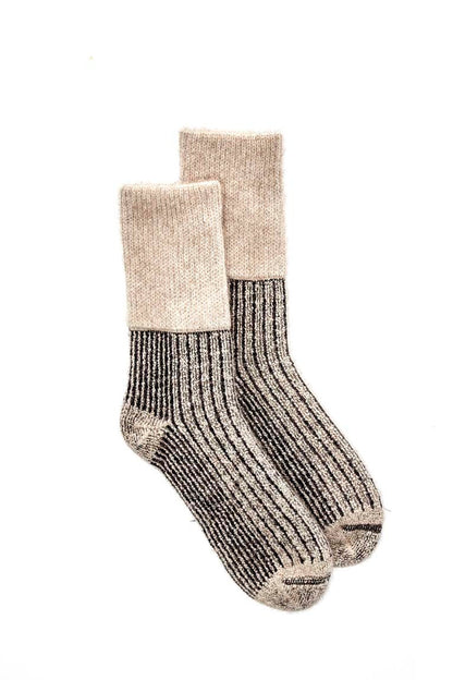 Premium Soft Top Socks