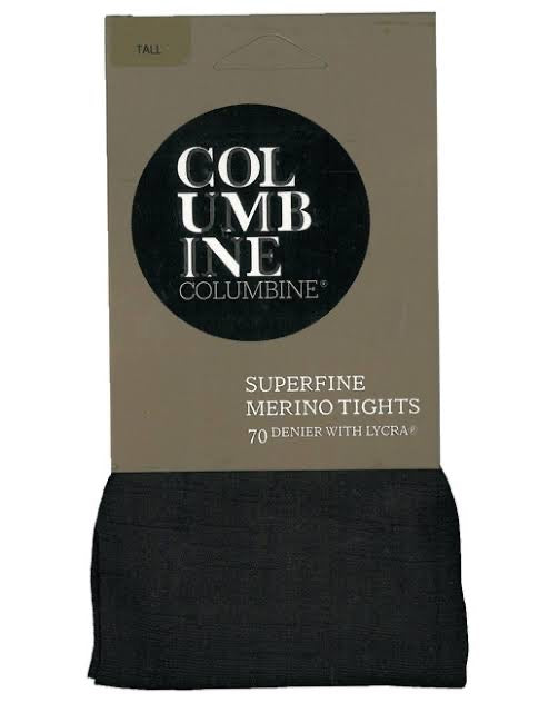 Superfine Merino Tights